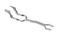 Kooks 2022 Cadillac CT5V 2in x 3in SS Longtube Headers and Green Catted SS X-Pipe-2