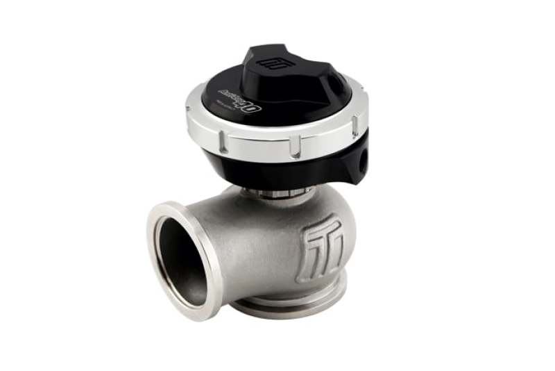 Turbosmart WG40ALV Gen V Comp-Gate 40mm - 5 PSI Black - 0