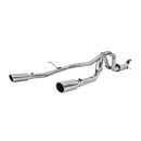 MBRP 09-11 Chev/GMC Colorado/Canyon 5.3L V8 EC/CC-SB Cat Back Dual Split Rear Exit T409-2
