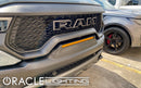 Oracle 19-22 RAM Rebel/TRX Front Bumper Flush LED Light Bar System-8