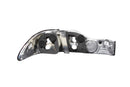 ANZO 1998-2000 Honda Accord Taillights Black-5