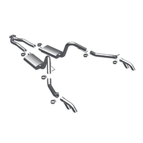 MagnaFlow Sys C/B 75-79 Pontiac Firebird - 0