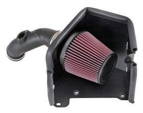 K&N 15-16 Mitsubishi Lancer 2.4L AirCharger Performance Intake (manual only) - 0