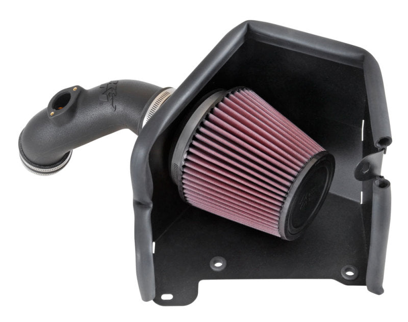 K&N 15-16 Mitsubishi Lancer 2.4L Aircharger Performance Intake (manual only) - 0