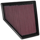 K&N Replacement Air Filter 15-16 BMW 330I 2.0L-7