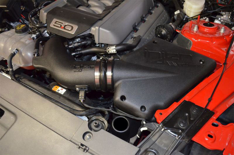 Injen 15-17 Ford Mustang GT 5.0L V8 Evolution Intake - 0