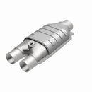 MagnaFlow Conv Univ 2/2.5 D/S Single O2 FED-46