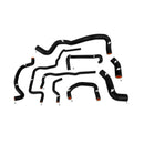 Mishimoto 99-05 Volkswagen Golf 1.8T Black Silicone Hose Kit-6