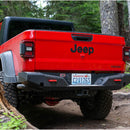 ARB 20-21 Jeep Gladiator JT Rear Bumper No Tire Carrier-10