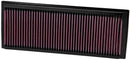K&N 05-10 VW Jetta/Passat / 07-10 Tiguan / 09-10 GTi / 06-09 EOS Drop In Air Filter-4