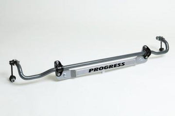 Progress Tech 96-00 Honda Civic Rear Sway Bar (22mm - Adjustable) Incl Bar Brace and Adj End Links - 0