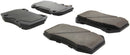 StopTech Performance 02-07 350z/G35 w/ Brembo Front Brake Pads-3
