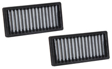 Load image into Gallery viewer, K&amp;N 2011-2016 Jeep Wrangler 2.8/3.6L Cabin Air Filter