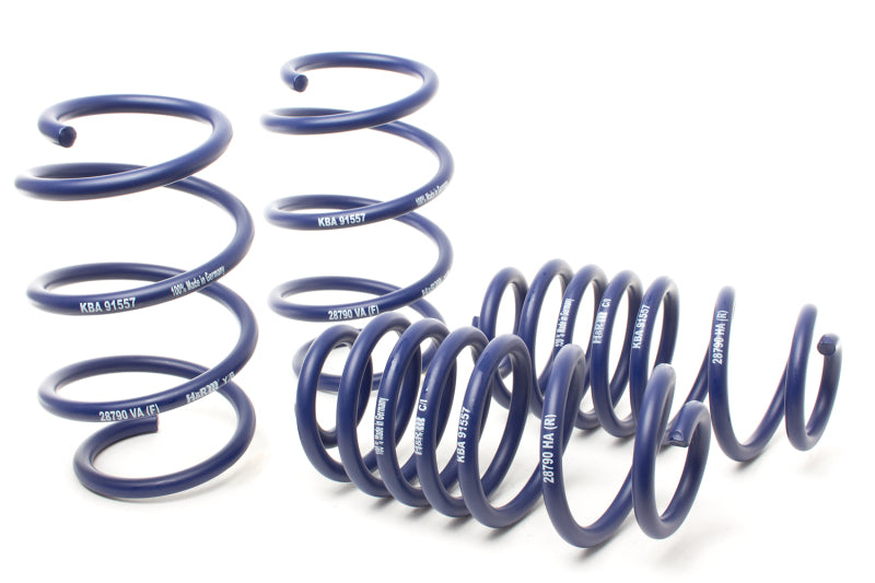 H&R 17-21 Mini Cooper Countryman ALL4 (AWD) F60 Sport Spring - 0