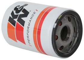 K&N Oil Filter OIL FILTER; AUTOMOTIVE - 0