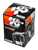 K&N Arctic Cat 2.688in OD x 3.344in H Oil Filter-10