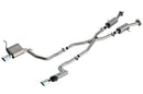 Borla 14-20 Jeep Grand Cherokee 3.6L V6 2/4WD 2.25in S-Type Cat-back-1