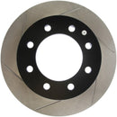 StopTech Power Slot 06-08 Dodge Ram 1500/03-08 Ram 2500/3500 All 2wd/4wd Front Right Slotted Rotor-3
