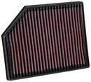K&N 16-17 Volvo V90 II L4-2.0L DSL Drop In Replacement Air Filter-2