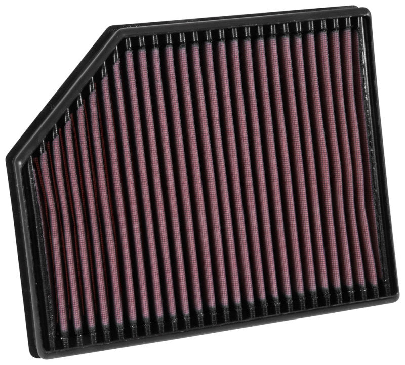 K&N 16-17 Volvo V90 II L4-2.0L DSL Drop In Replacement Air Filter - 0