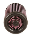 K&N Filter Universal X Stream Clamp-On Round Straight 3in Flange ID / 5in OD / 7in Height-18