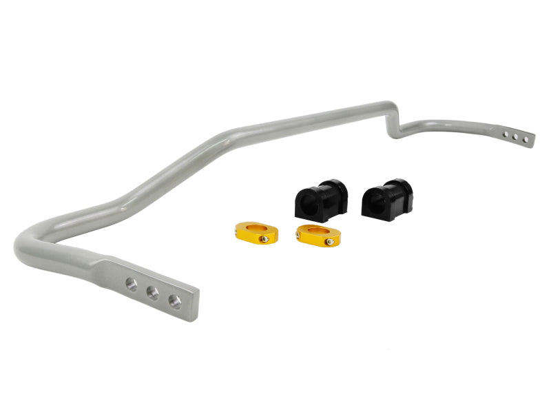 Whiteline 08/06-09 Pontiac G8 Sedan Rear 22mm X Heavy Duty Adjustable Swaybar - 0