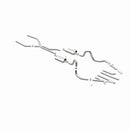MagnaFlow Sys Cat-Back 68-72 GM A-Body Chevelle et-44