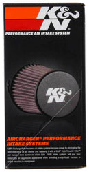 K&N 01-17 Harley-Davidson Softail / Dyna FI Performance Air Intake System Silver-12