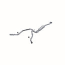 MBRP 2003-2007 Chev/GMC 1500 Classic 4.8/5.3L SC-SB Cat Back Dual Split Side-2