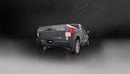 Corsa 2011-2021 -14 Toyota Tundra Double Cab/Crew Max 5.7L V8 Polished Sport Cat-Back Exhaust-3
