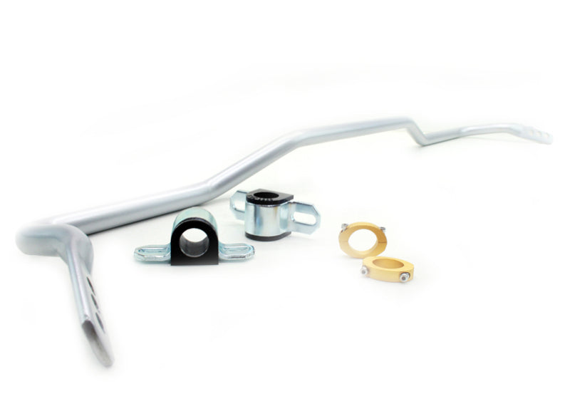 Whiteline 24mm Heavy Duty Blade Adj Swaybar Rear 2015 Mustang S550 - 0
