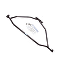 BBK 86-93 Mustang 5.0 Tubular Strut Tower Brace - Black Powdercoat Finish-3