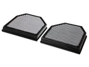 aFe MagnumFLOW OEM Replacement Air Filter PRO Dry S 2015 BMW M3/M4 (F80/F82) 3.0L S55 (tt) Qty. 2-8