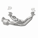 MagnaFlow Conv Direct Fit OEM 16-17 Subaru Impreza/Forester Underbody-45