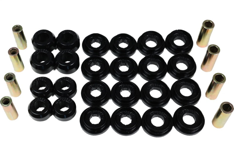 Energy Suspension 96-02 Toyota 4Runner Rear Black Control Arm Bushing - 0