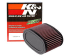 K&N 87-07 Honda VT1100C/VT1100CL/VT1100C2/VT1100C3/VT1100T/VT1100D2 Replacement Air Filter-2