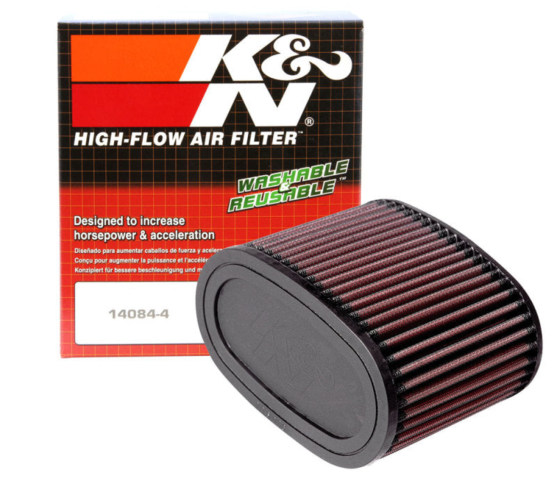 K&N 87-07 Honda VT1100C/VT1100CL/VT1100C2/VT1100C3/VT1100T/VT1100D2 Replacement Air Filter - 0