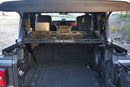 Fabtech 18-21 Jeep JL 4WD 4-Door Interior Cargo Rack-4
