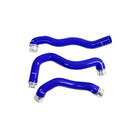 Mishimoto 08-10 Ford 6.4L Powerstroke Coolant Hose Kit (Blue)-2