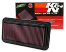 K&N 05-06 Scion tc Drop In Air Filter-17