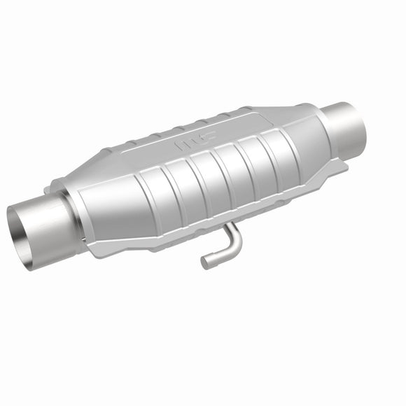 MagnaFlow Universal Catalytic Converter 2.5 inch T2 Rear