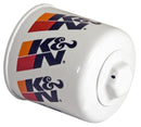K&N Universal Performance Gold Oil Filter-4