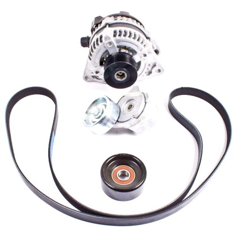 Ford Racing Mustang BOSS 302 Alternator Kit - 0