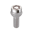McGard Wheel Lock Bolt Set - 4pk. (Radius Seat) M14X1.5 / 17mm Hex / 45.0mm Shank Length - Chrome-3