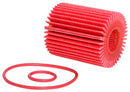 K&N Performance Oil Filter for 06-14 Toyota/Lexus Various Applications-1