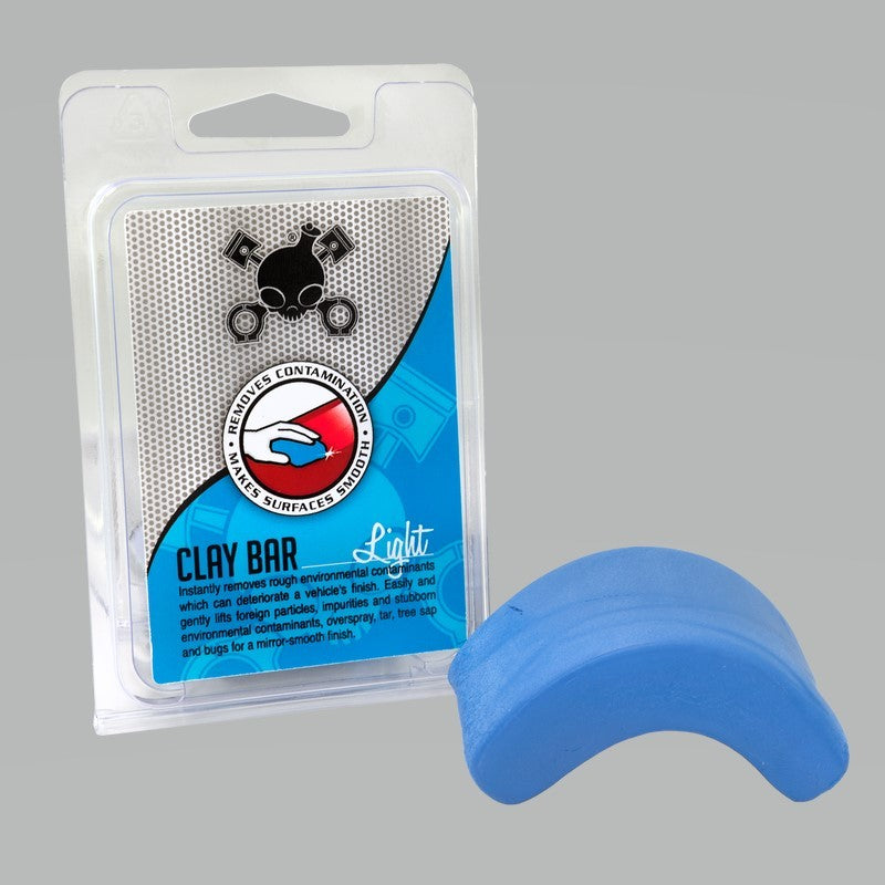 Chemical Guys Clay Bar (Light Duty) - Blue - 0