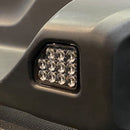 Oracle Rear Bumper LED Reverse Lights for Jeep Wrangler JL - 6000K-20