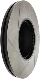 StopTech Power Slot 9/07-09 BMW 328 Front Left Slotted Rotor-2