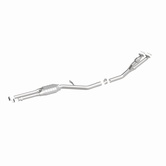 MagnaFlow Direct Fit Catalytic Converter BMW 86 91