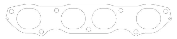 Cometic Honda F20C1/C2 00-UP Exhaust .030 inch MLS Head Gasket 2.030 inch X 1.730 inch Port